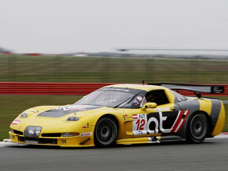  Chevrolet Corvette C5R 1999 года  (фото 3 из 4)